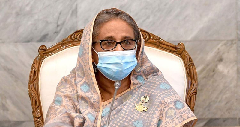 খাদ্য উৎপাদন বাড়ানোর আহ্বান পুনর্ব্যক্ত প্রধানমন্ত্রীর