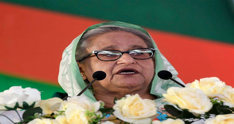 সোশ্যাল মিডিয়ায় আওয়ামী লীগ বিরোধী অপপ্রচারের যথাযথ জবাব দিতে হবে : ছাত্রলীগকে প্রধানমন্ত্রী