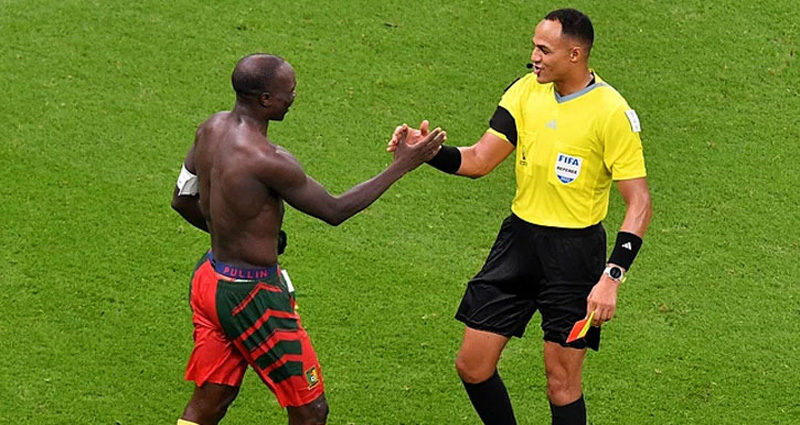 ব্রাজিলকে হারানোর স্বাদ পেয়েছে ‘অদম্য সিংহ’রা, জিদানের পাশে এখন আবুবকর