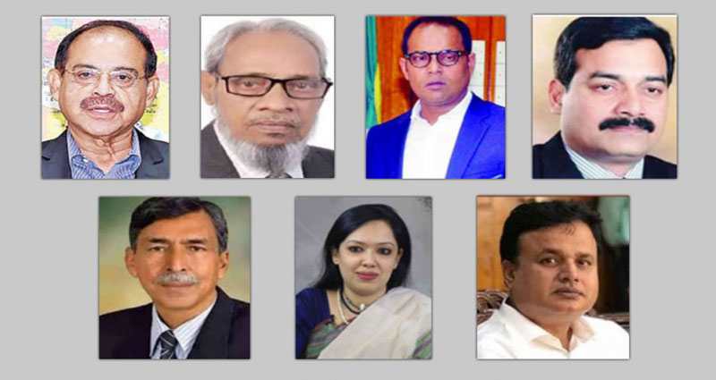 পদত্যাগের ঘোষণা দিলেন বিএনপির এমপিরা