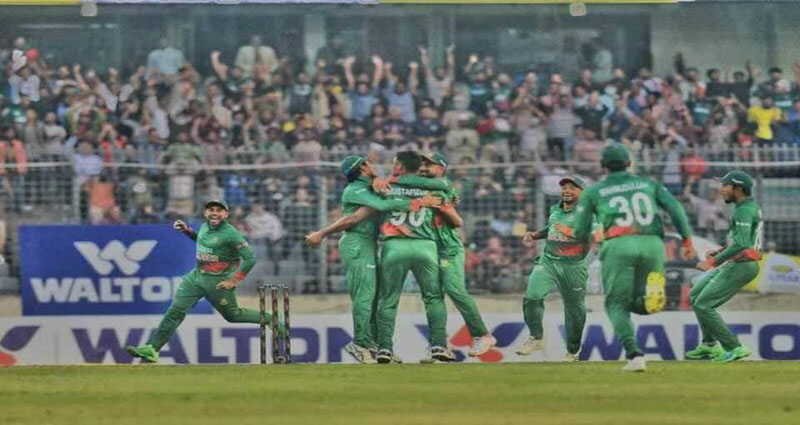 ব্যর্থ রোহিতের মরিয়া লড়াই, বাংলাদেশের সঙ্গে হেরে সিরিজ খোয়াল ভারত