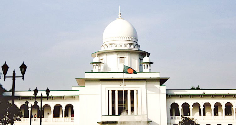 অন্তর্বর্তী সরকারের শপথ বৈধ: আপিল বিভাগ