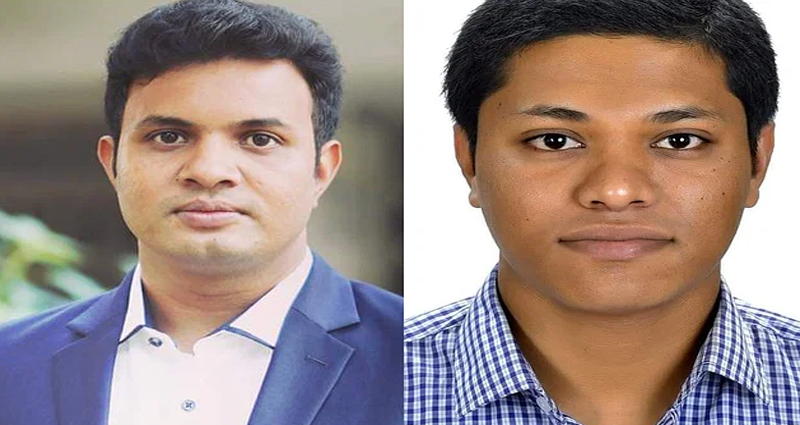 ছাত্রলীগের নতুন নেতৃত্বে সাদ্দাম-ইনান