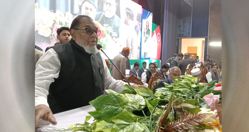 দেশ স্বাধীন হয়েছে বলেই এত উন্নয়ন: মুক্তিযুদ্ধ বিষয়ক মন্ত্রী