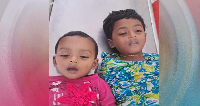গাজীপুরে খাদ্যে বিষক্রিয়ায় দুই বোনের মৃত্যু
