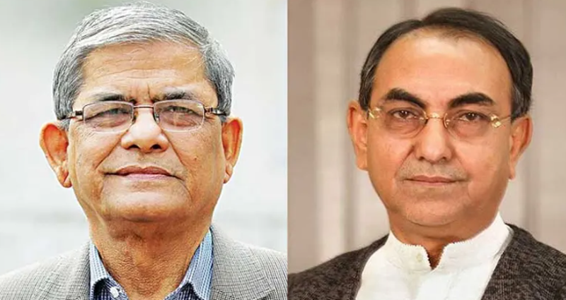 মির্জা ফখরুল-আব্বাসের জামিন আপিল বিভাগেও বহাল