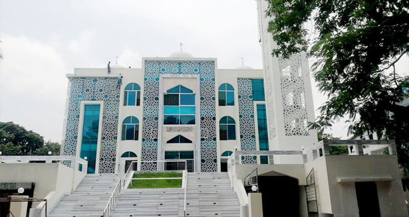 সোমবার কাপাসিয়াসহ সারাদেশে ৫০টি মডেল মসজিদ উদ্বোধন করবেন প্রধানমন্ত্রী