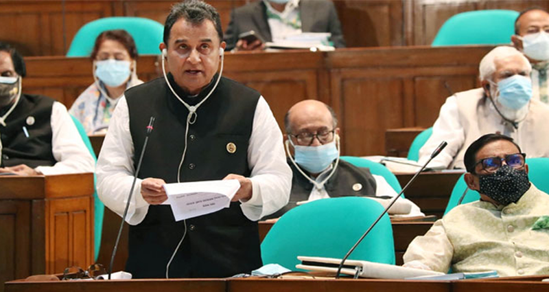 শীর্ষ ২০ ঋণখেলাপির তালিকা সংসদে দিলেন অর্থমন্ত্রী