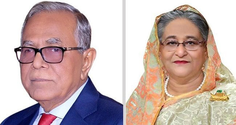 ১১তম জাতীয় স্কাউট জাম্বুরিতে অংশগ্রহণকারীদের রাষ্ট্রপতি ও প্রধানমন্ত্রীর অভিনন্দন