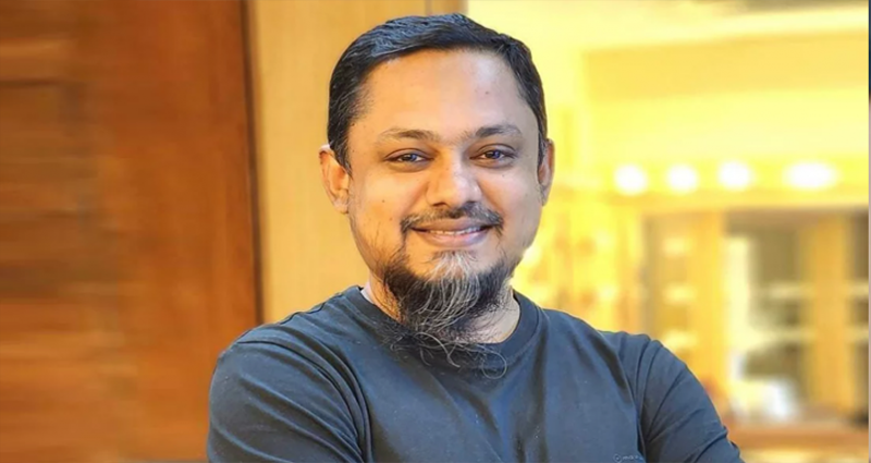 আরজে কিবরিয়াকে পিটিয়েছেন স্ত্রী, থানায় পাল্টা-পাল্টি সাধারণ ডায়েরি