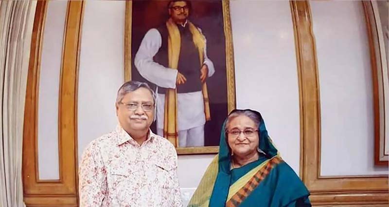 বিনা প্রতিদ্বন্দ্বিতায় দেশের ২২তম রাষ্ট্রপতি নির্বাচিত হলেন মোহাম্মদ সাহাবুদ্দিন চুপ্পু