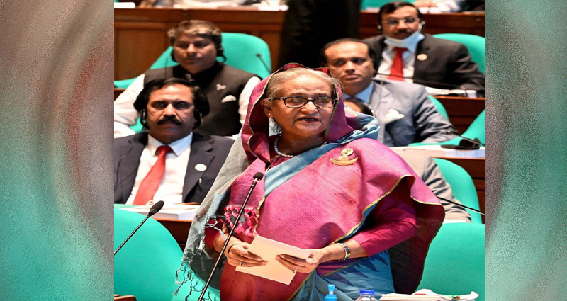 প্রমাণ করেছি, আওয়ামী লীগ আমলেই নির্বাচন নিরপেক্ষ হয় : সংসদে প্রধানমন্ত্রী