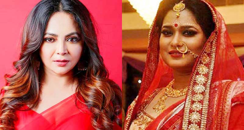 বিনোদিনী চরিত্রে যাকে চান শ্রীলেখা