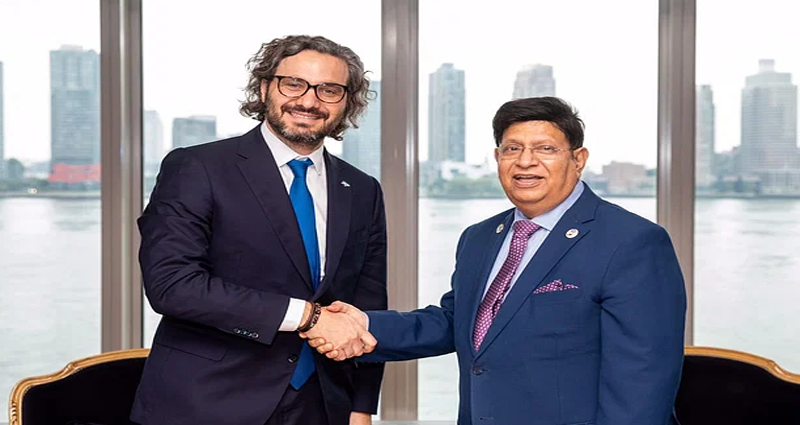 ৪৫ বছর পর ঢাকায় আবার চালু হচ্ছে আর্জেন্টিনার দূতাবাস