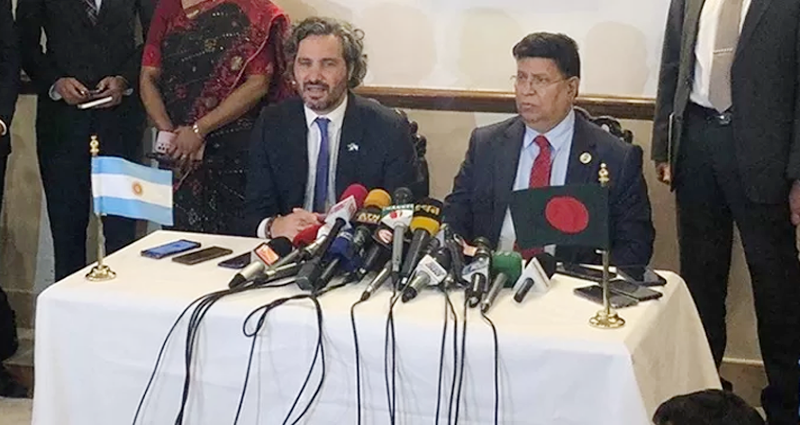 ভিসা ছাড়াই আর্জেন্টিনা যেতে পারবেন যারা