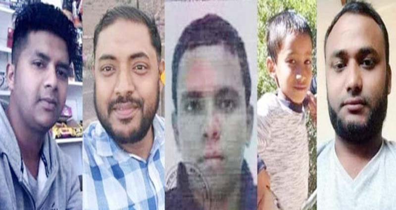 দক্ষিণ আফ্রিকায় সড়ক দুর্ঘটনায় ফেনীর ৫ জন নিহত