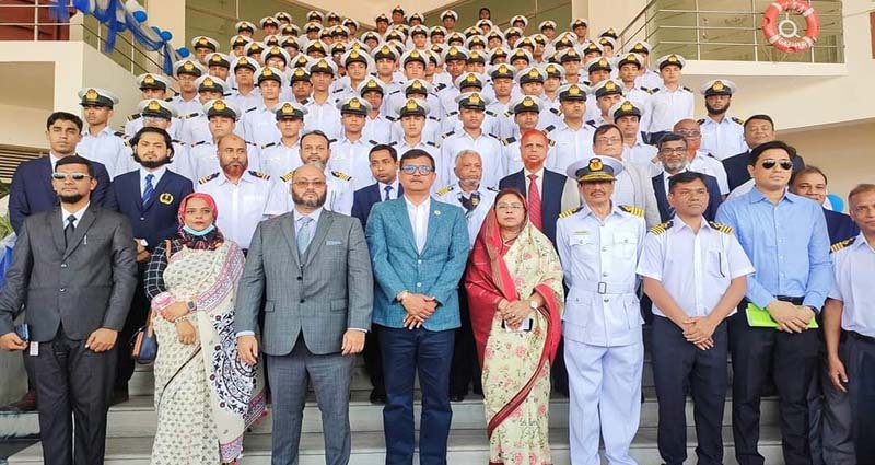 উন্নত ও স্মার্ট বাংলাদেশ তৈরিতে অর্থনীতির প্রধান হাতিয়ার হতে পারে মেরিটাইম সেক্টর