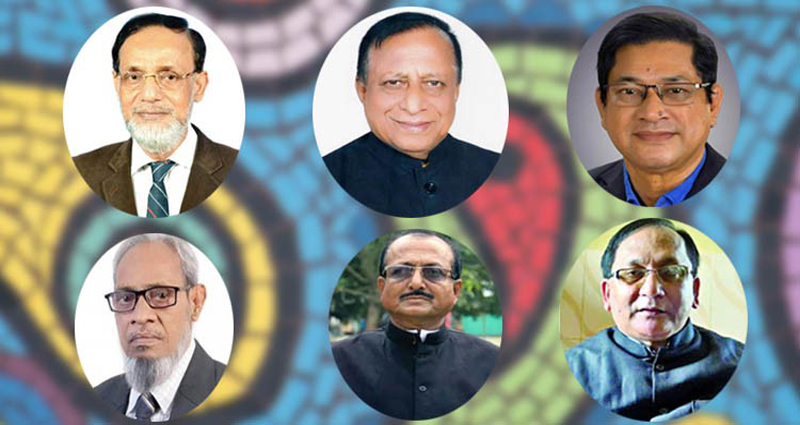 ৬ আসনের উপনির্বাচনে জয়ী হলেন যারা
