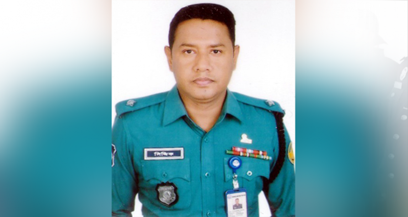 আসামির মোটরসাইকেল বিক্রির অভিযোগে ওসি’র পদানবতি!
