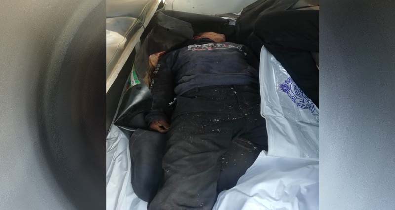 পূবাইলে অজ্ঞাত গাড়ি চাপায় সিএনজি চালকের মৃত্যু