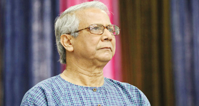 ইউনূসের পক্ষে বিদেশিদের খোলা চিঠির প্রতিবাদ ৫০ সম্পাদকের