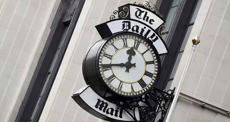 কর্মী ছাঁটাইয়ে যাচ্ছে ডেইলি মেইল