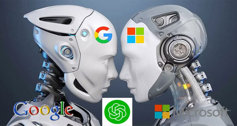 ইন্টারনেট সার্চ নিয়ে মহাযুদ্ধ