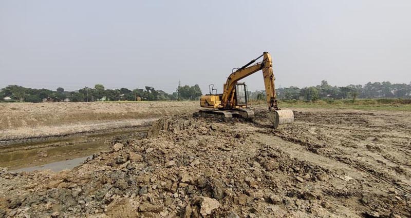 ইট তৈরিতে বছরে নষ্ট হচ্ছে ১৩ কোটি টন উর্বর মাটি