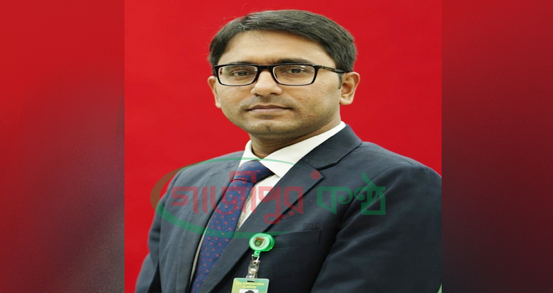 শ্রীপুরের নতুন এসি-ল্যান্ড আল মামুন