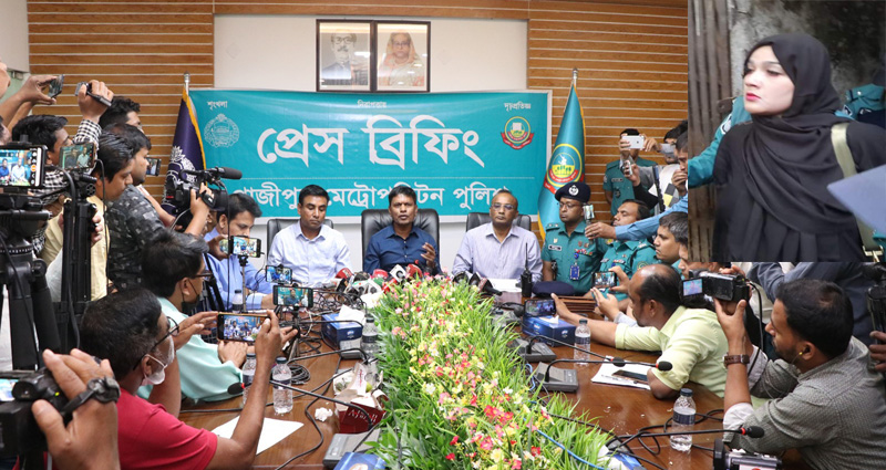 সুনির্দিষ্ট অভিযোগেই মাহি গ্রেপ্তার, পরে আদালতের নির্দেশে কারাগারে