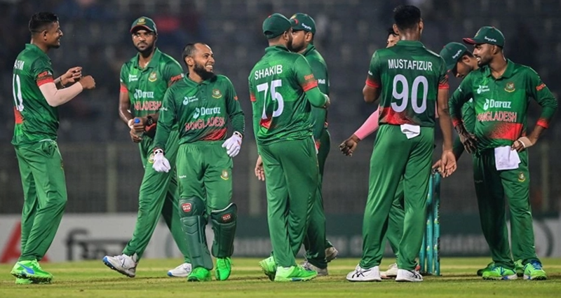 আইরিশদের উড়িয়ে বাংলাদেশের রেকর্ড গড়া জয়