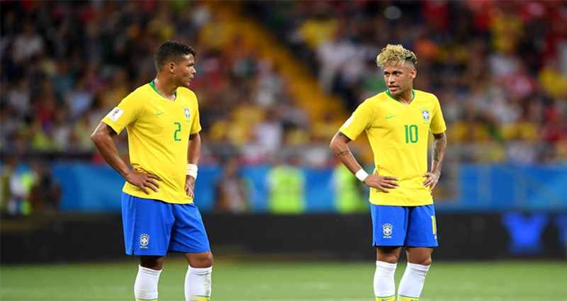 ব্রাজিলের দল ঘোষণা, নেইমারসহ নেই বিশ্বকাপের ১৫ জন