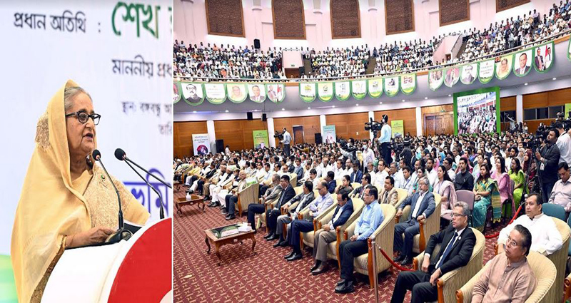 ডিজিটাল ভূমি ব্যবস্থাপনা ও ঝামেলামুক্ত সেবা দানে প্রধানমন্ত্রীর নির্দেশ
