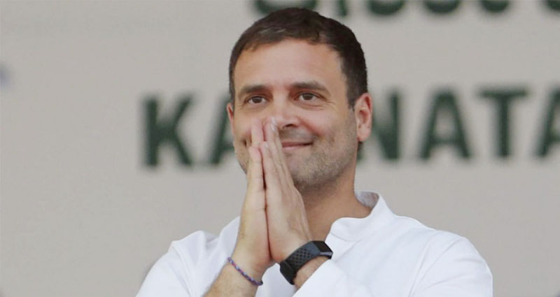 নরেন্দ্র মোদিকে ‘চোর’ বলায় রাহুল গান্ধীর জেল