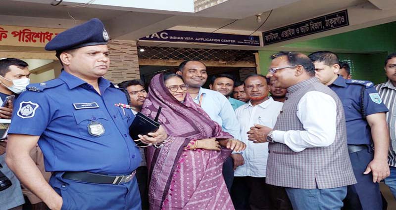 ‘ঈদের পর বাংলাবান্ধা স্থল বন্দর খুলে দেওয়া হবে’: সহকারী হাইকমিশনার মনোজ কুমার
