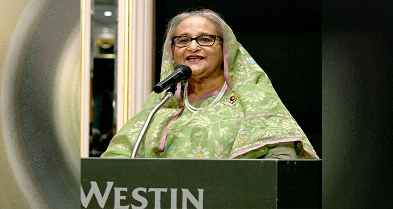 পরাজয়ের ভয়ে বিএনপি নির্বাচনে অংশ নেয় না : প্রধানমন্ত্রী