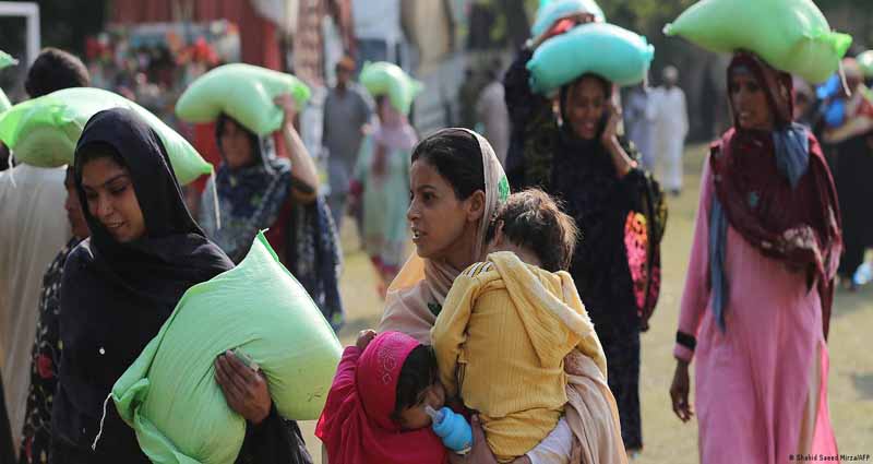 সংকটে পাকিস্তান: ৫০ বছরে সর্বোচ্চ মুদ্রাস্ফীতি