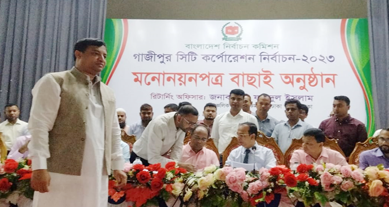 অন্যের ‘জামিনদার’ হয়ে ঋণখেলাপি জাহাঙ্গীর, তাই মনোনয়ন বাতিল