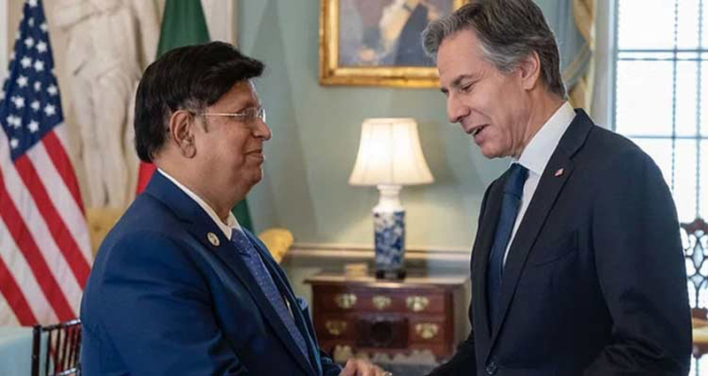 সবার দৃষ্টি ওয়াশিংটনের বৈঠকে