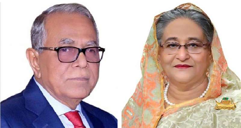 এবার সর্বস্তরের মানুষের সঙ্গে ঈদ শুভেচ্ছা বিনিময় করবেন রাষ্ট্রপতি ও প্রধানমন্ত্রী