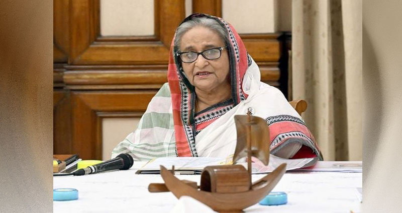 বিএনপি-জামায়াতের অগ্নি সন্ত্রাসের কথা ভুলে যাবেন না : প্রধানমন্ত্রী