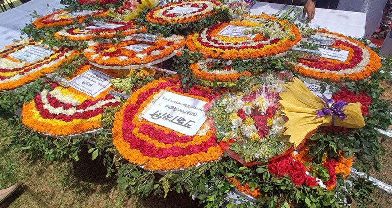 গণস্বাস্থ্য কেন্দ্রের মাটিতেই চিরনিদ্রায় শায়িত ডা. জাফরুল্লাহ চৌধুরী