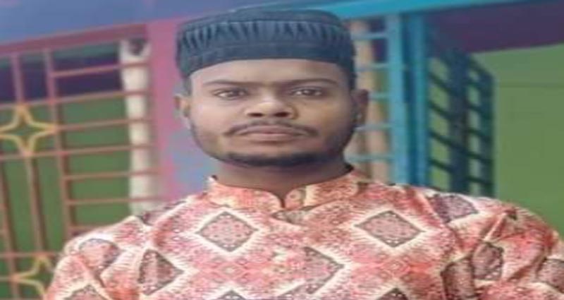 কালীগঞ্জে বিদ্যুৎস্পৃষ্ট হয়ে মিস্ত্রির মৃত্যু