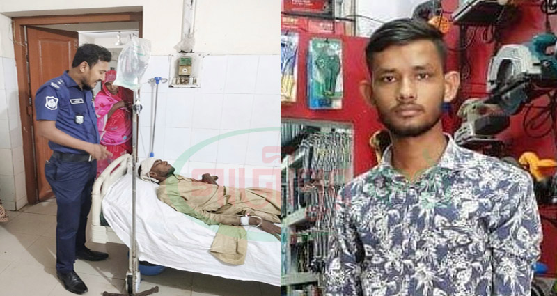 কালীগঞ্জে পুলিশের সহায়তায় মানসিক ভারসাম্যহীন নিখোঁজ যুবক খুঁজে পেল পরিবার