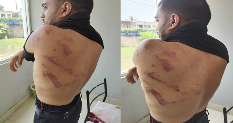 কালীগঞ্জে এবিএল কোম্পানির নিরাপত্তাকর্মীকে মারধর, থানায় অভিযোগ