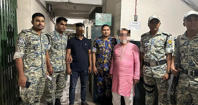 মানব পাচার মামলায় রিক্রুটিং এজেন্সি স্টার লাইনের এমডিসহ গ্রেপ্তার ২