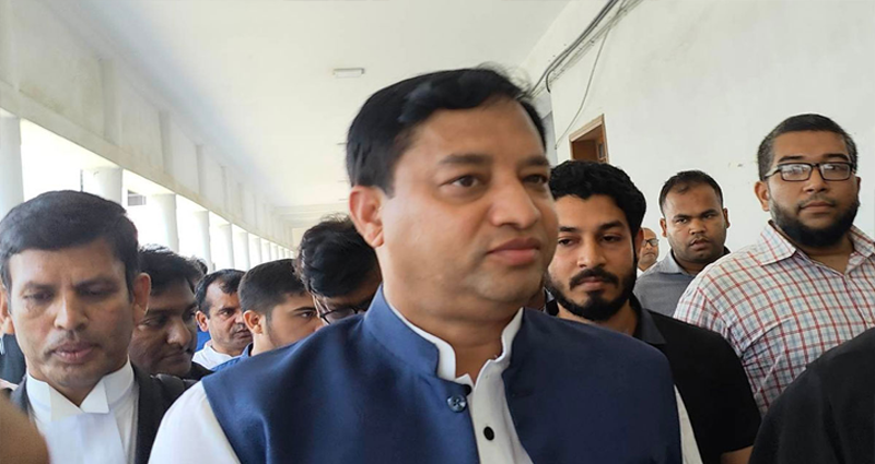 প্রার্থিতা ফিরে পেতে জাহাঙ্গীরের করা রিট সরাসরি খারিজ করেছেন হাইকোর্ট