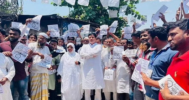 ”জনপ্রিয়তার কারণে’ই আওয়ামী লীগের” আমাকে প্রয়োজন: জাহাঙ্গীর আলম