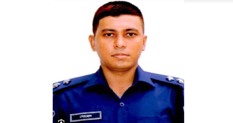 যৌতুক মামলায় বরখাস্ত হলেন পুলিশের এএসপি