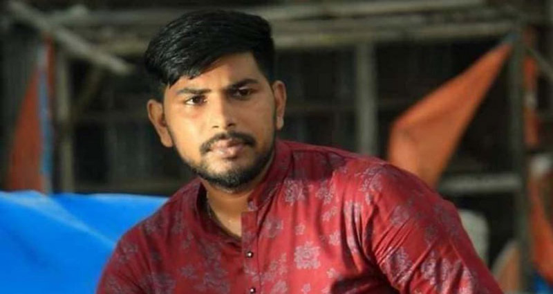 বগুড়ায় স্বেচ্ছাসেবক লীগ নেতাকে কুপিয়ে হত্যা